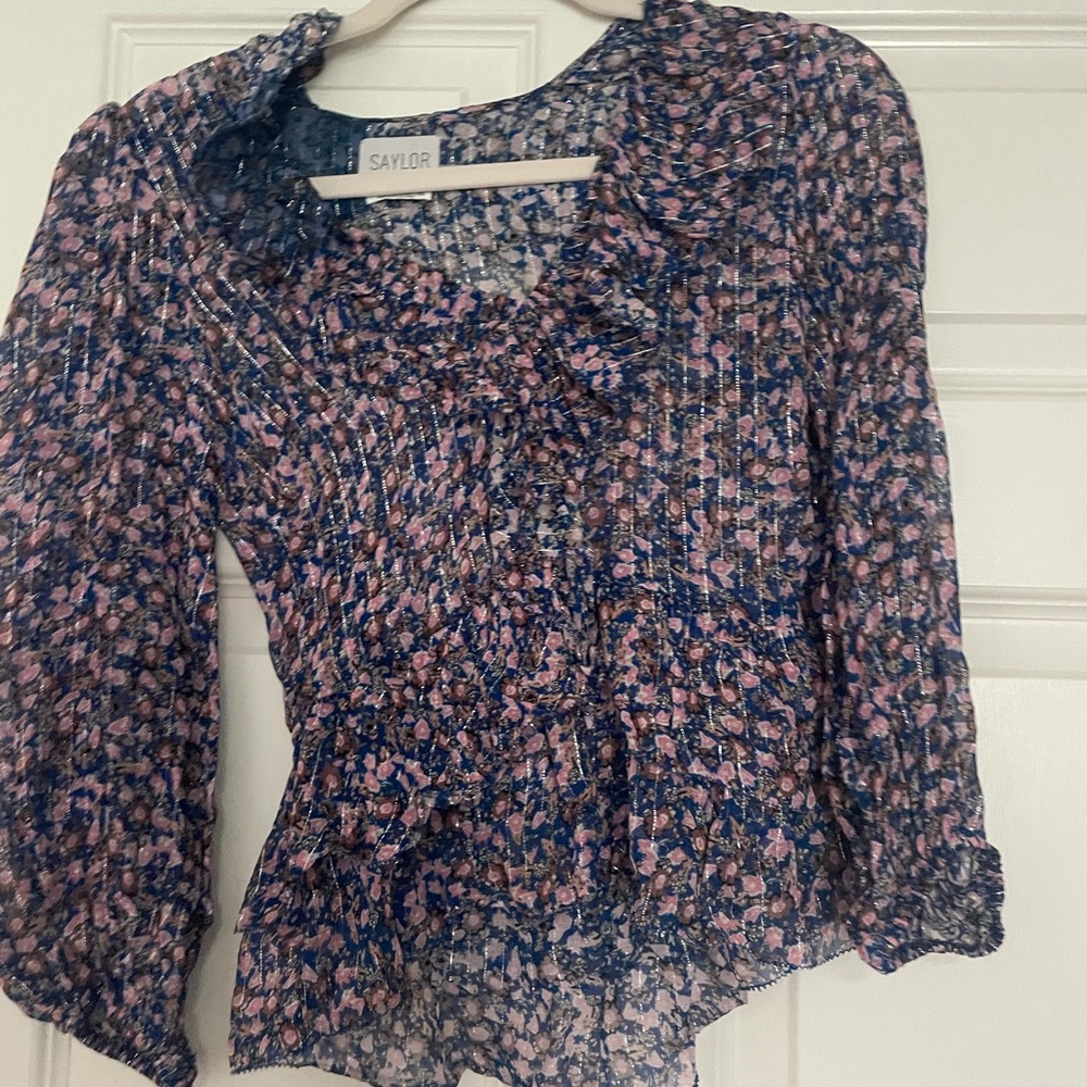 Saylor blouse - Picture 6 of 7